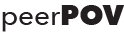 peerPOV Logo